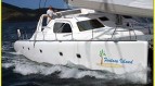 Sailing Catamaran Fantasy Island